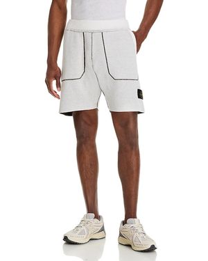Stone Island Shorts - White