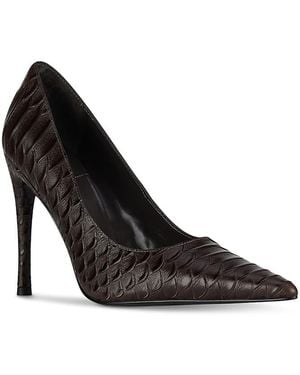 Jeffrey Campbell Good Luck Pumps - Black
