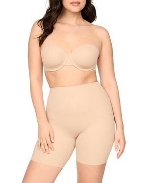 Spanx Suit Your Fancy Strapless Bra - Natural