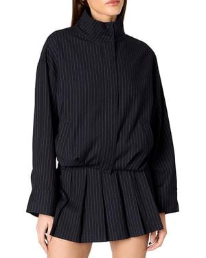 Nia Georgina Jacket - Black