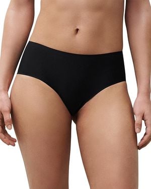 Chantelle Soft Stretch One-Size Seamless Hipster - Black