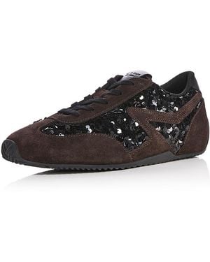 Rag & Bone Retro Runner Slim Ultra Sneakers - Black