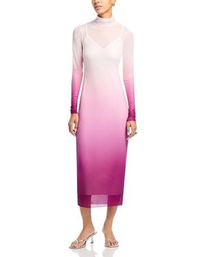 AFRM Shailene Dress - Pink