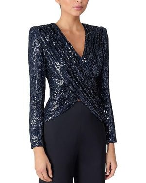 Jenny Packham Misty Blouse - Blue