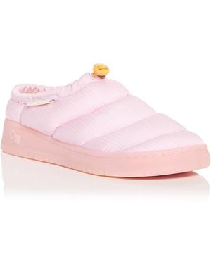 ONCEPT Chicago Quilted Slip On Sneakers - Pink