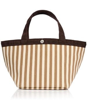 Kule The Hartley Canvas Tote - Brown
