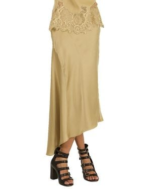 SECRET MISSION Shay Skirt - Natural
