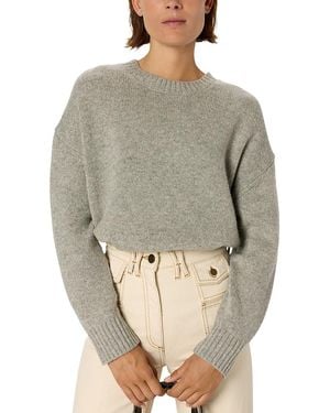 Gerard Darel Elyne Sweater - Grey