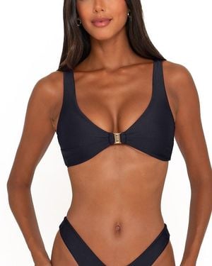 FAE Kendall Swimwear Top - Black