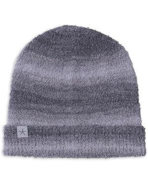 Barefoot Dreams Cozychic Spacedye Beanie - Gray