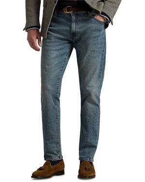 Polo Ralph Lauren Sullivan Slim Stretch Jeans - Blue