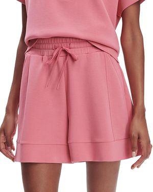 Varley Atrium High Rise Shorts - Pink