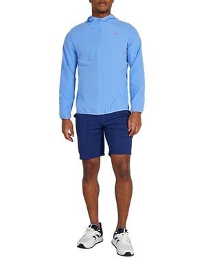 Redvanly Cloud Raincoat - Blue