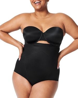 Spanx Thinstincts 2.0 High-Waisted Briefs - Black
