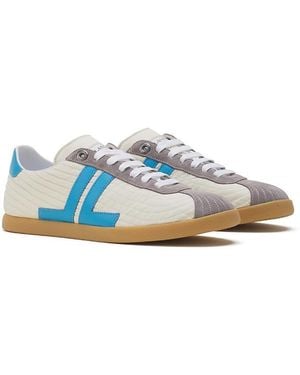 Lanvin Glen 2.0 Sneakers - Blue