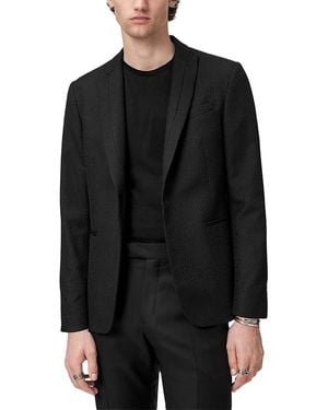 John Varvatos Becker Jacket - Black