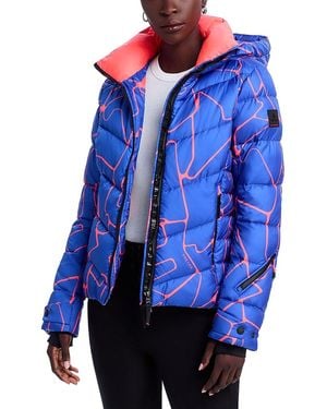 Bogner Fire + Ice Saelly 2 Ski Jacket - Blue