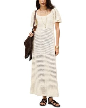 Ba&sh Brinna Dress - Natural