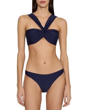 MILLY Margot Bottom - Blue