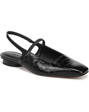 Vince Venice 2 Flats - Black