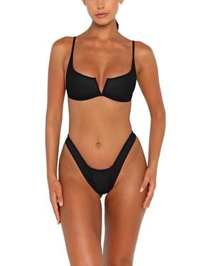FAE Gypsy Swimwear Top - Black