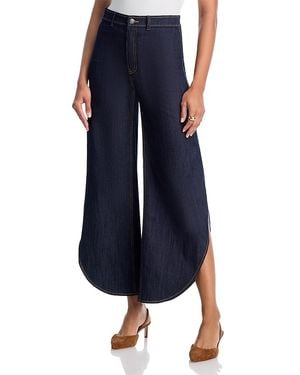 Cinq À Sept Hannah Denim Pants - Blue