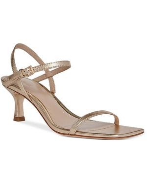 PAIGE Ella Sandals - Metallic