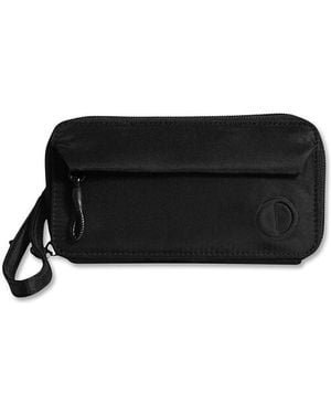 Practice Lissome Crossbody Wallet - Black
