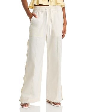 Sea Shai Sportswear Pants - White
