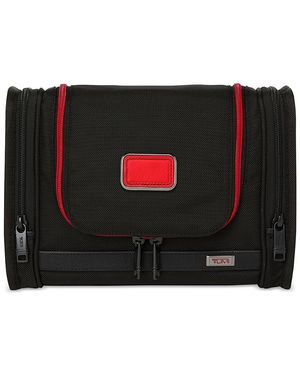 Tumi Alpha 3 Hanging Toiletry Kit - Black