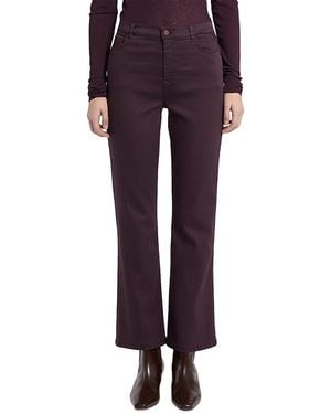Marella Mllfavetta Pants - Purple