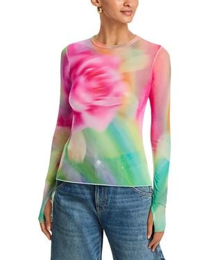 AFRM Kaylee Top - Red
