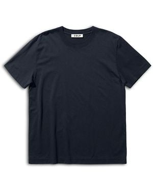 CDLP Regular Midweight Crewneck T-Shirt - Blue