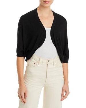 Echo Essentials Cocoon Poncho - Black