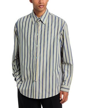 Marni Cotton Shirt - Gray