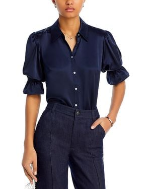 Cinq À Sept Fiona Top - Blue