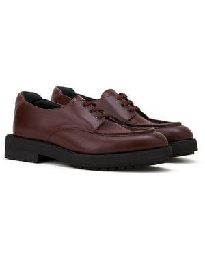 Lanvin Derby Shoes - Brown