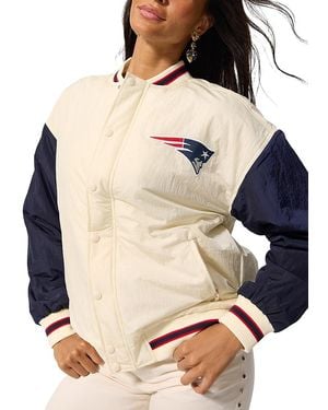 Terez Bomber Jacket - Natural