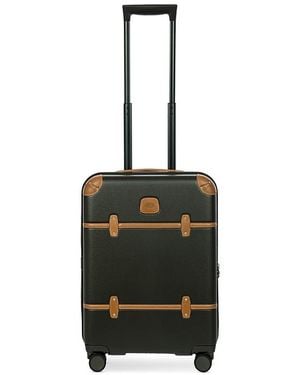 Bric's Bellagio 3.0 21 Expandable Carry On Spinner Trunk - Black