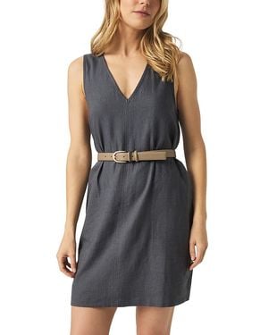 Splendid Dawson Mini Dress - Black