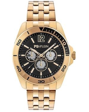 Philipp Plein Nitro Xtreme Watch, 43Mm - Metallic