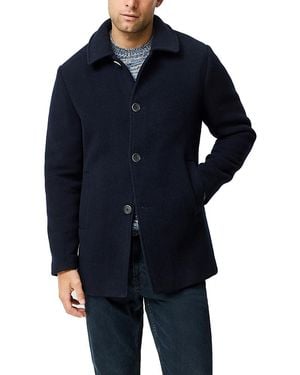 Rodd & Gunn Garston Wool Blend Jacket - Blue