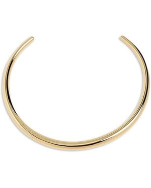 Shashi Dominique Cuff Bracelet - Metallic