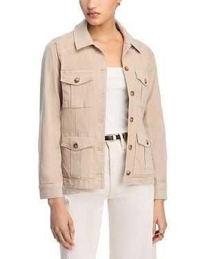 PAIGE Stacey Jacket - Natural