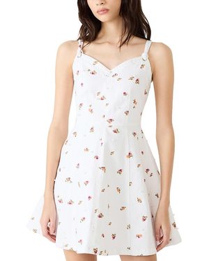 Steve Madden Harley Mini Dress - White