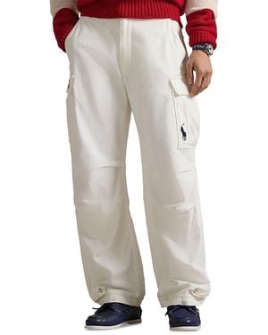 Polo Ralph Lauren Team Usa Closing Ceremony Pants - Gray
