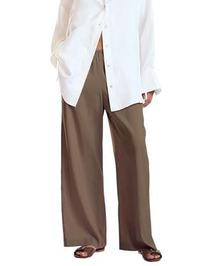 Cynthia Rowley Tour Pant - White