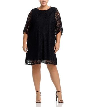 Caroline Rose Julia Dress - Black