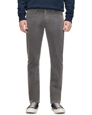 DL1961 Russell Slim Straight Jeans - Gray