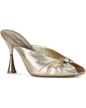 Jeffrey Campbell Twista Pumps - Metallic
